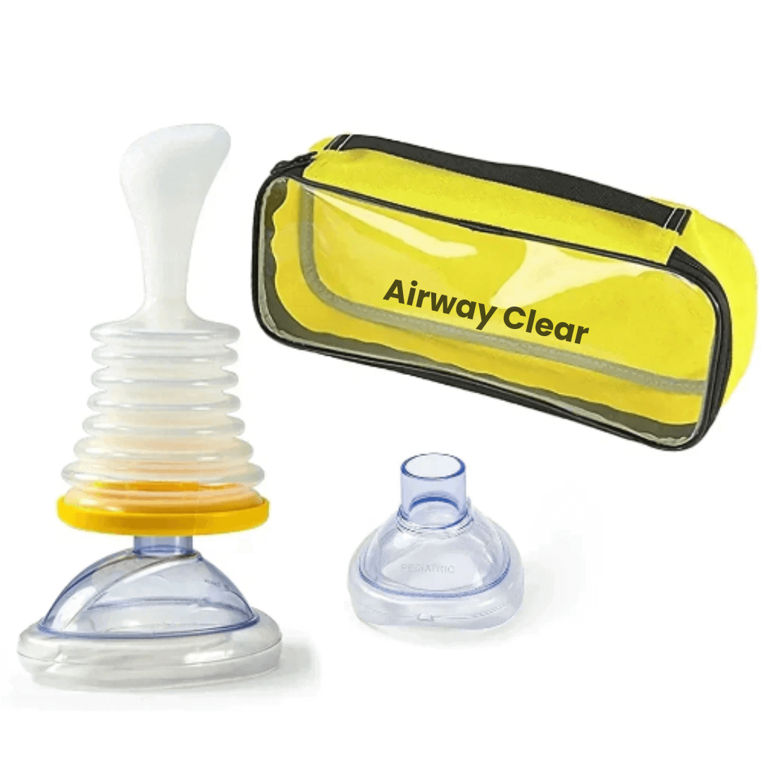 AirwayClear™ Anti-Choking Device - AirwayClear